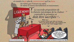 Les indices pensables : 21-Sacrifier une loi de la nature ?